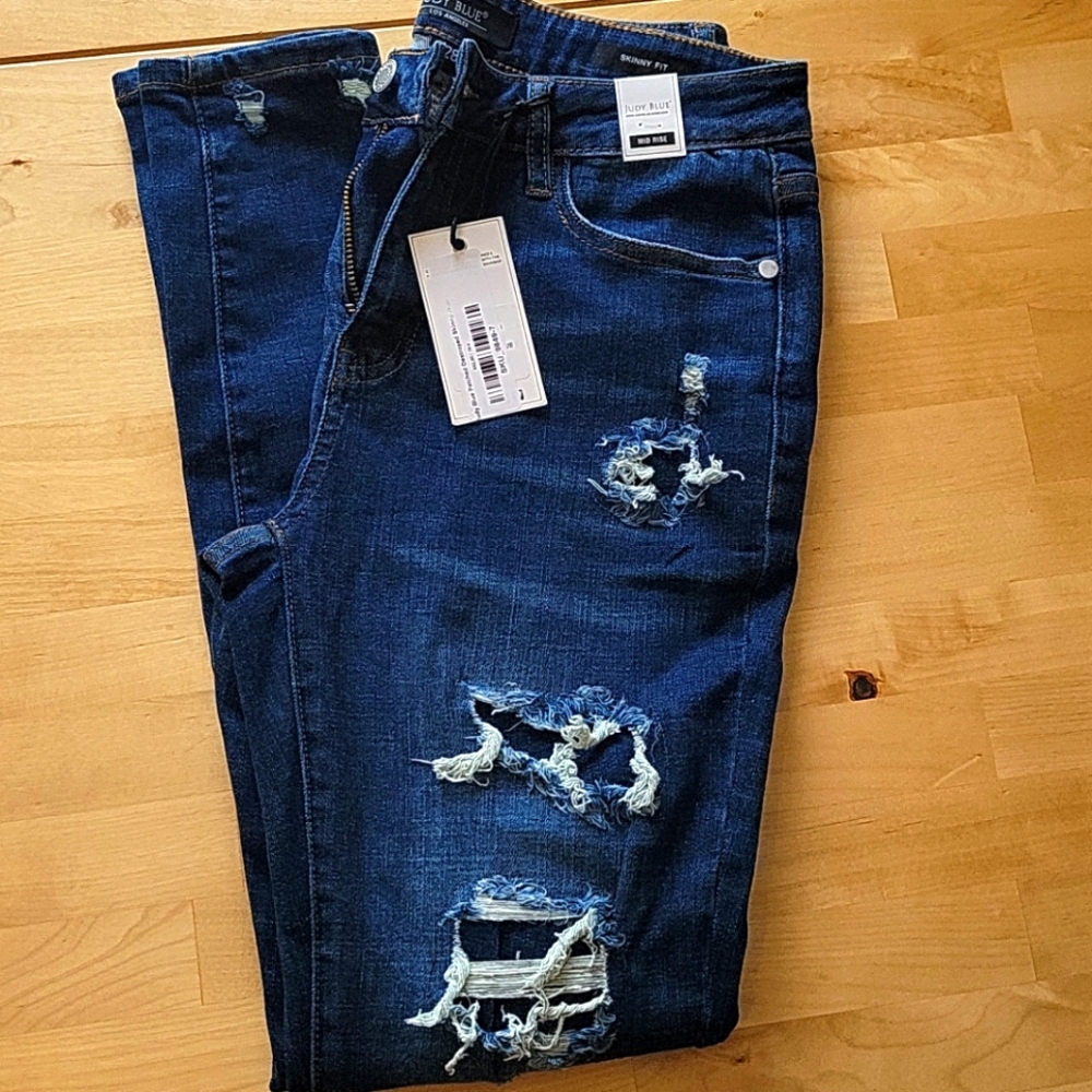 Judy blue jeans